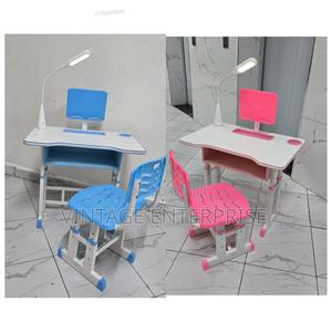 Kids Study Table and Chair - thumbnail 2