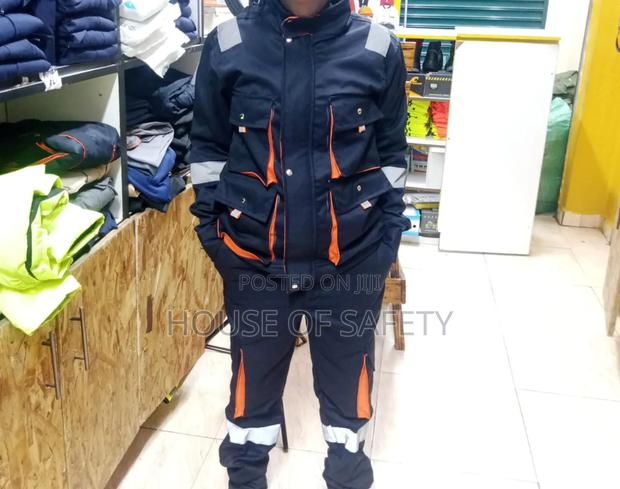 Engineering Suits