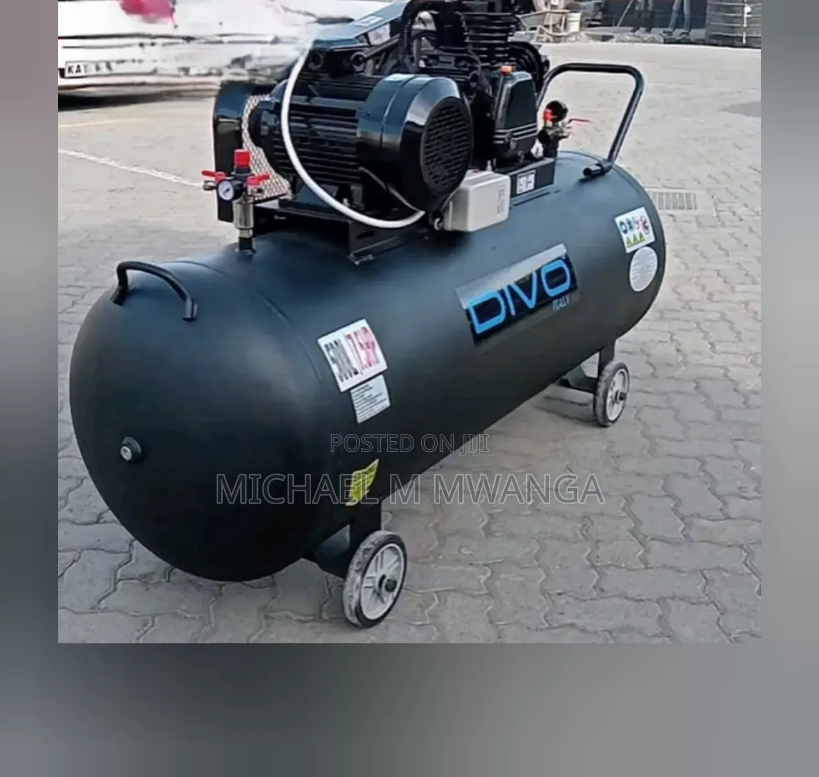 Powerful Air Compressor