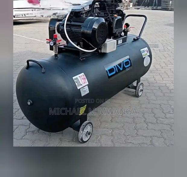 Powerful Air Compressor