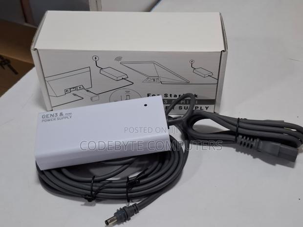 Starlink Gen3 And Mini Power Supply - thumbnail 2