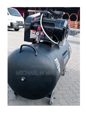 High -Efficiency Air Compressor