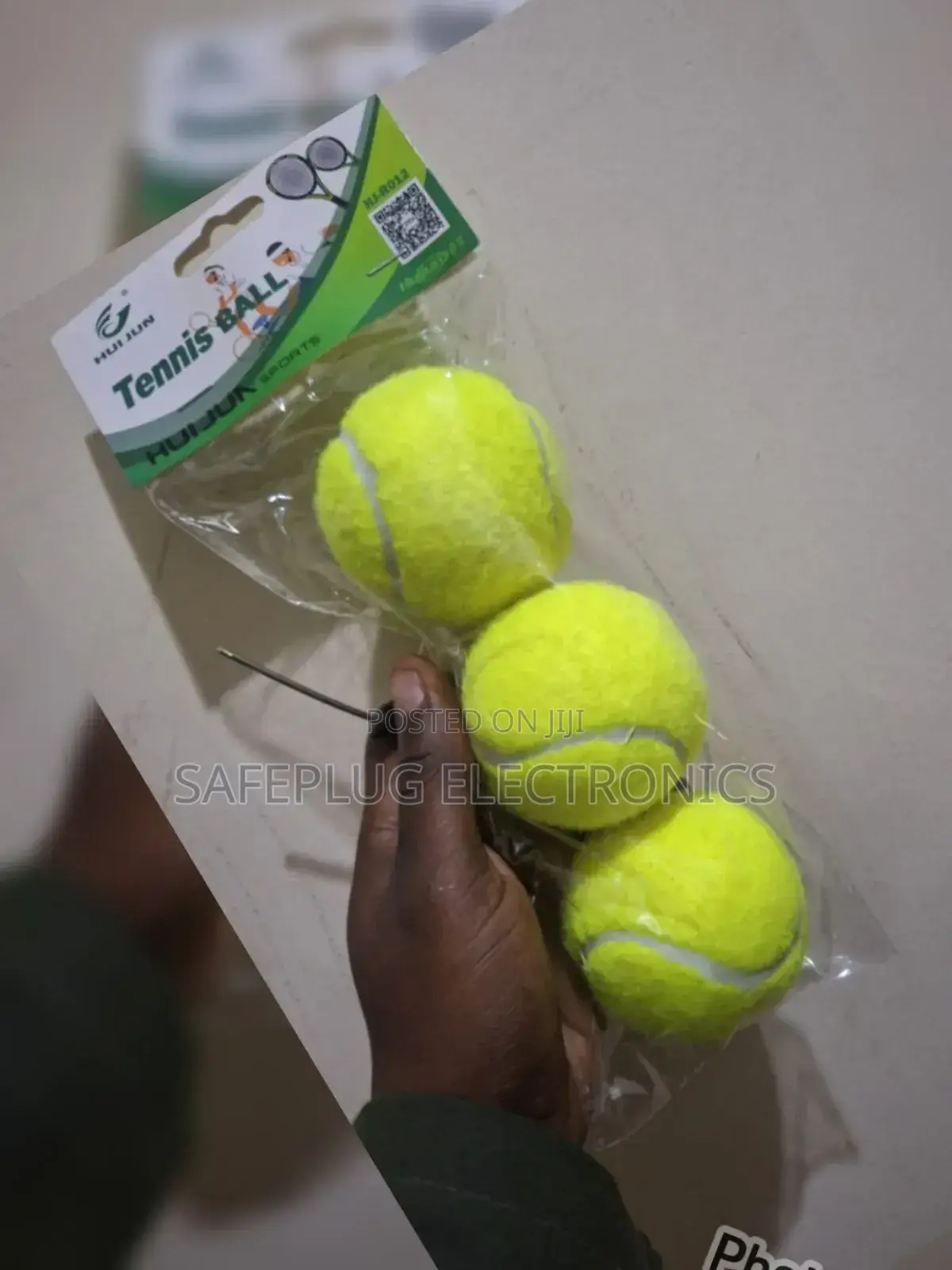 Tennis Ball 3pack