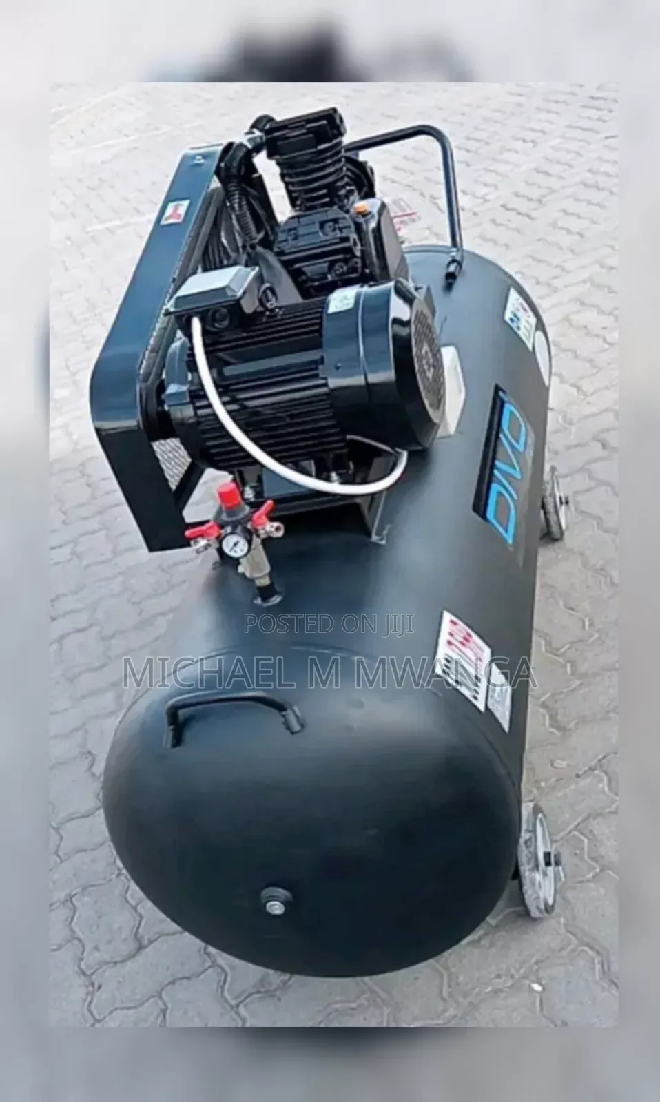 Durable Air Compressor Machine