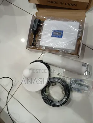 #Signal Booster GSM Triband Cell Mobile Phone Signal Booster