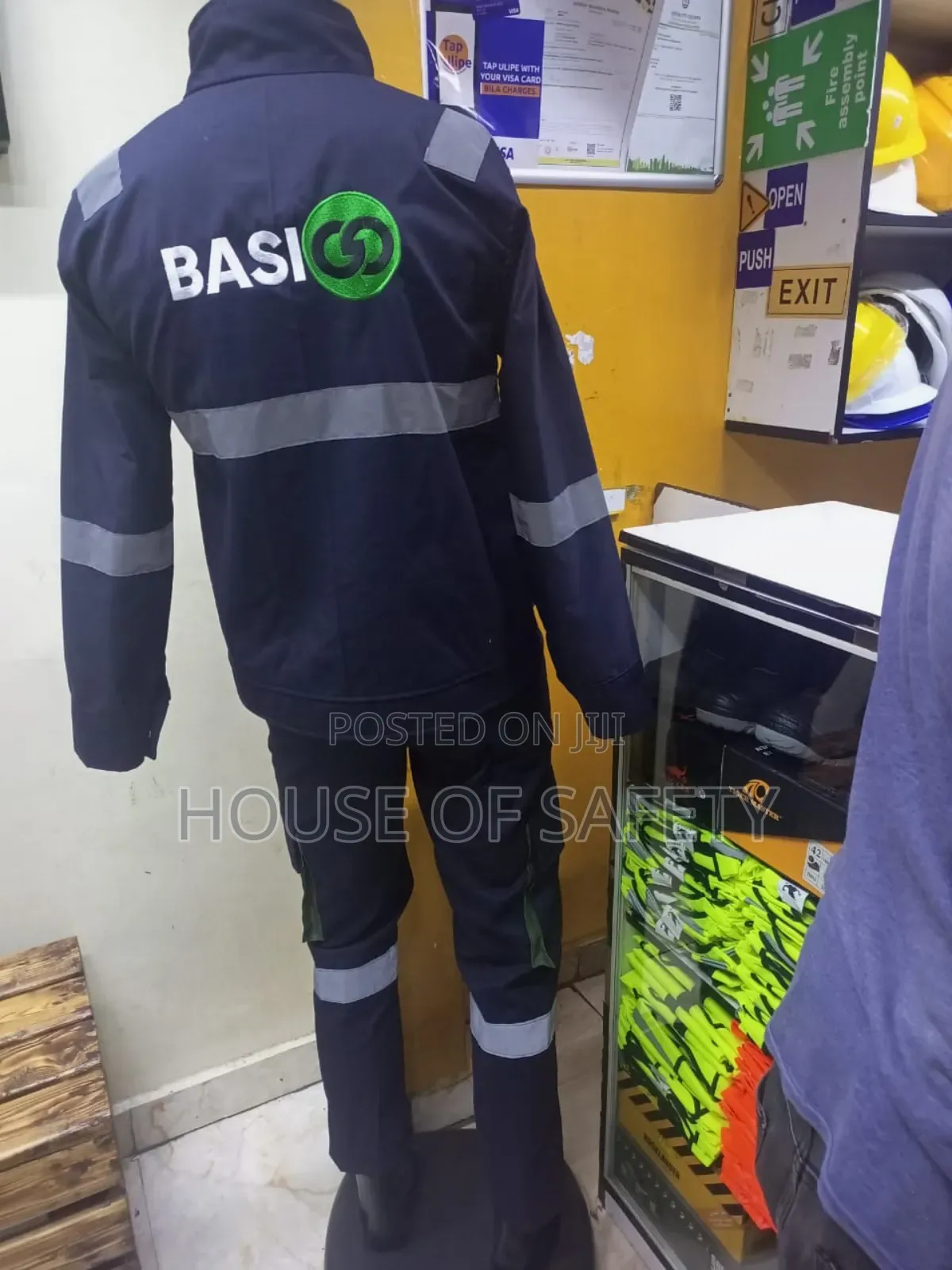 Engineering Suits