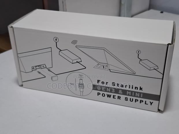 Power Supply Starlink Power Supply Adapter For Gen 3 &Mini