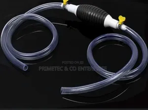 Car Siphon Pump.