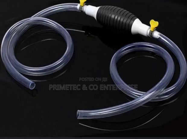 Car Siphon Pump. - main view