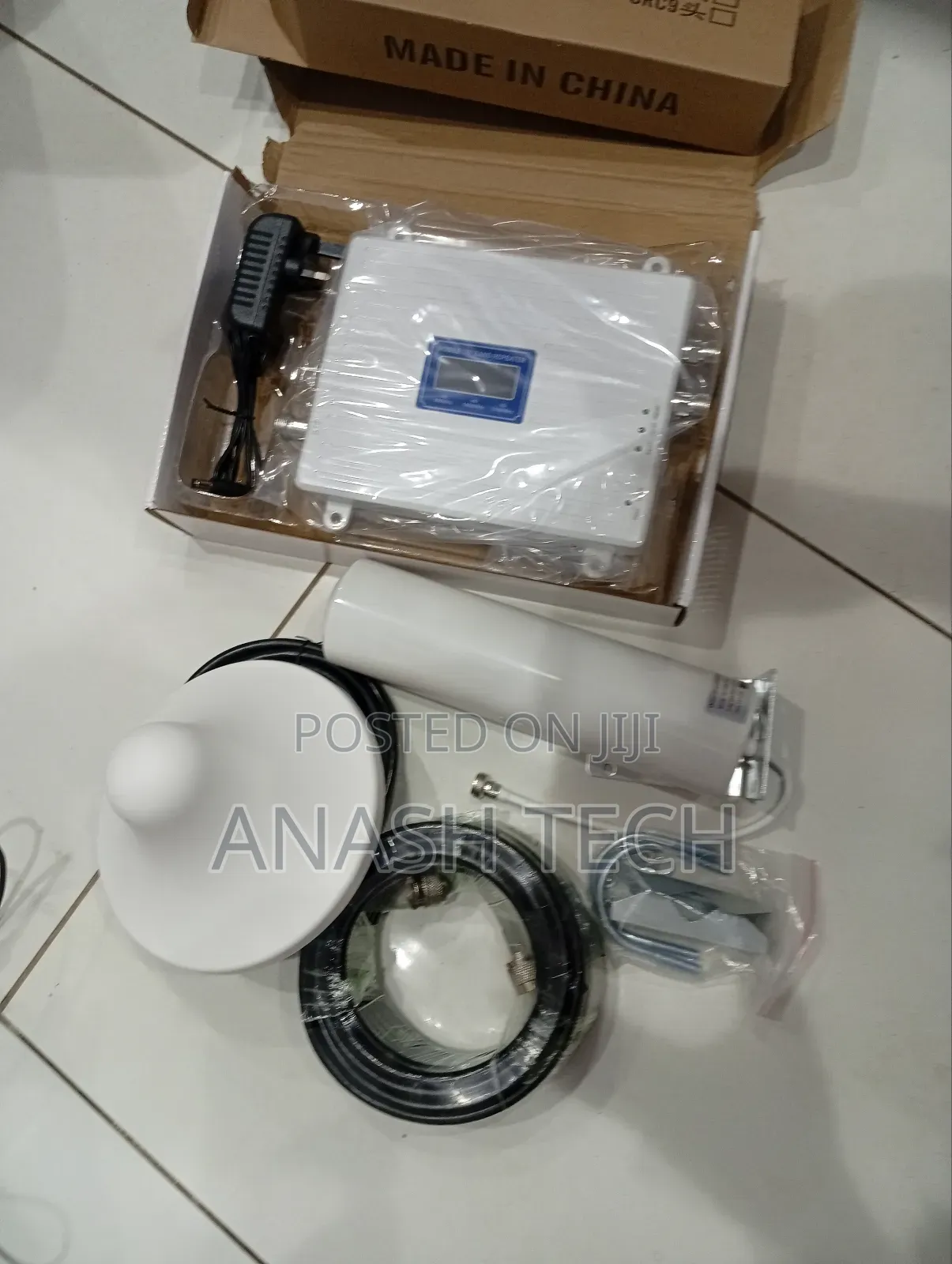 GSM Booster Mobile Booster