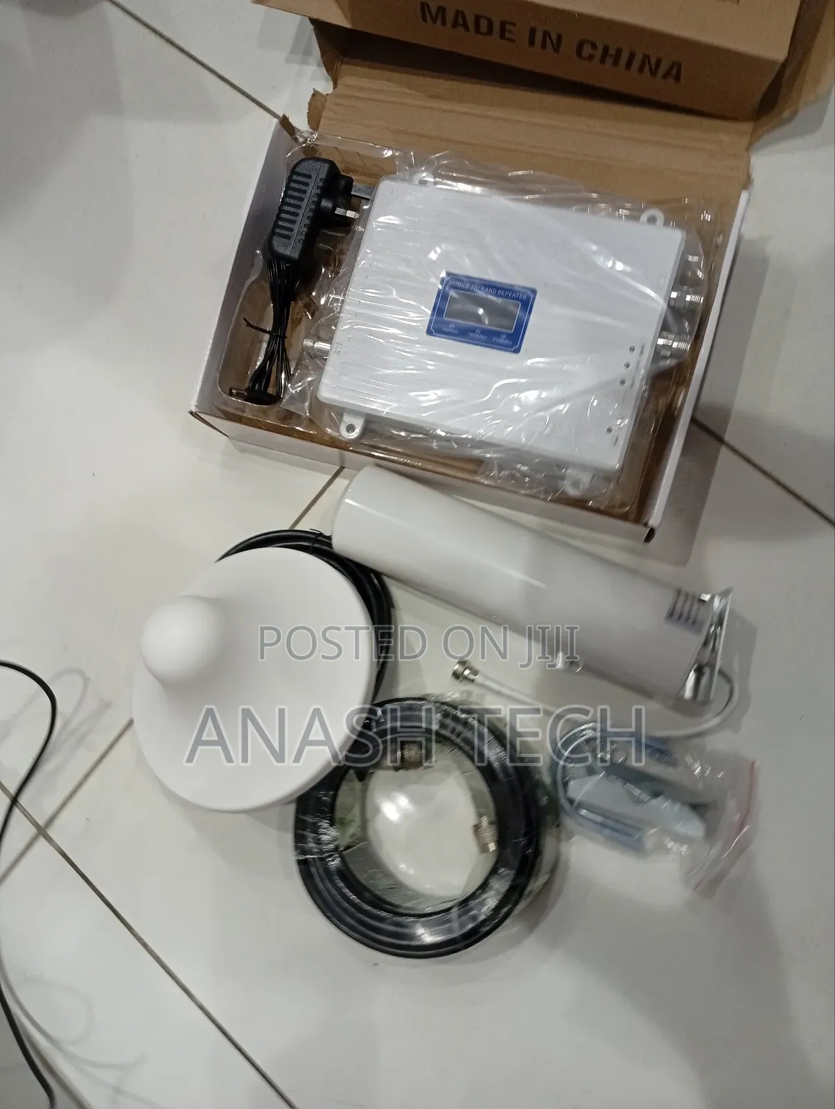 GSM Booster Mobile Booster