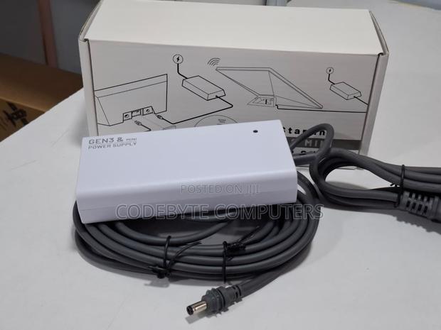 Starlink Power Supply Gen 3 &Mini - main view