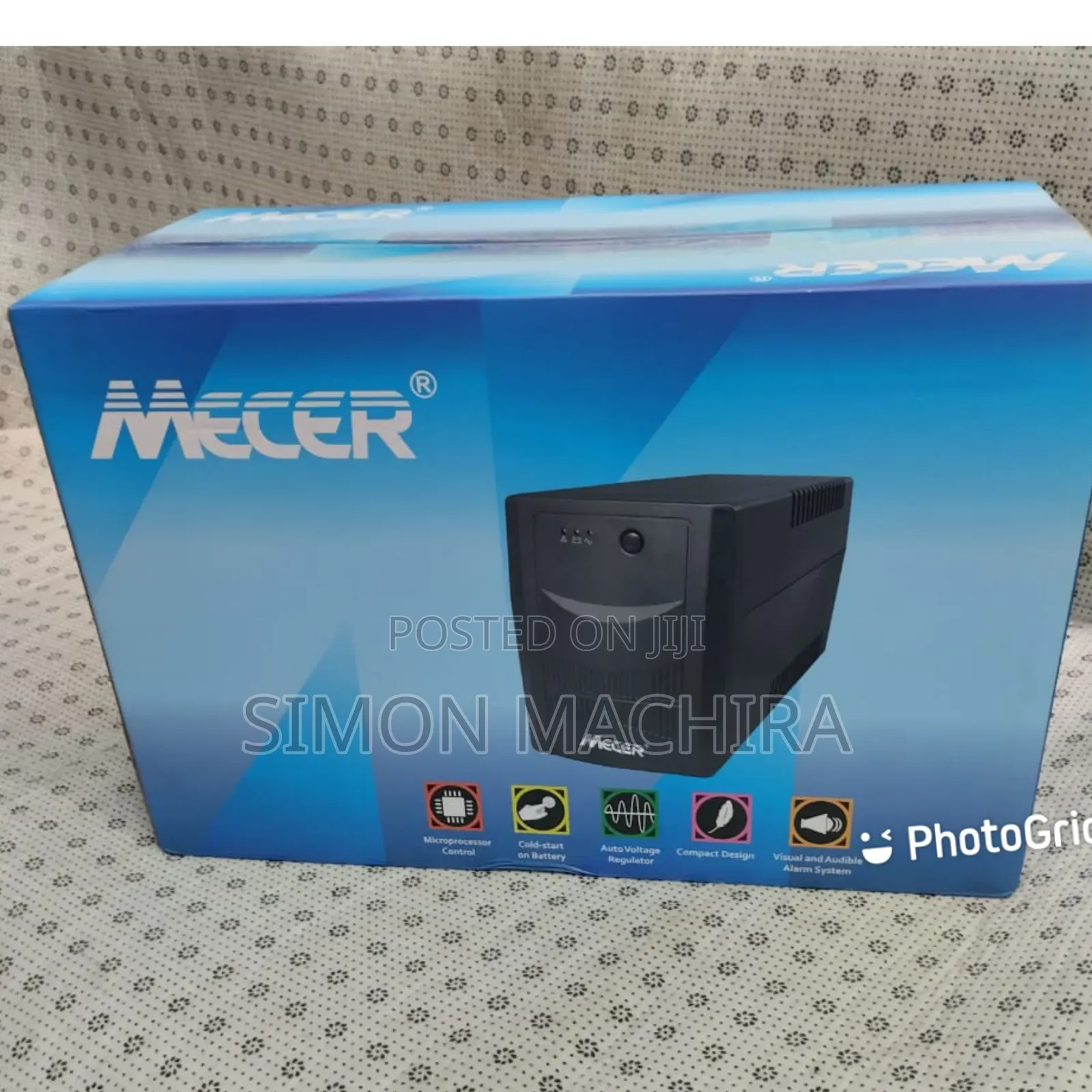 Mecer 3kva( 3000va) Line Interactive Ups
