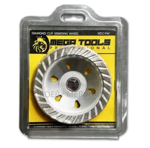 Diamond Cup Grinding Wheel