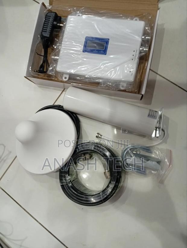 Network Quality Signal Mobile Booster