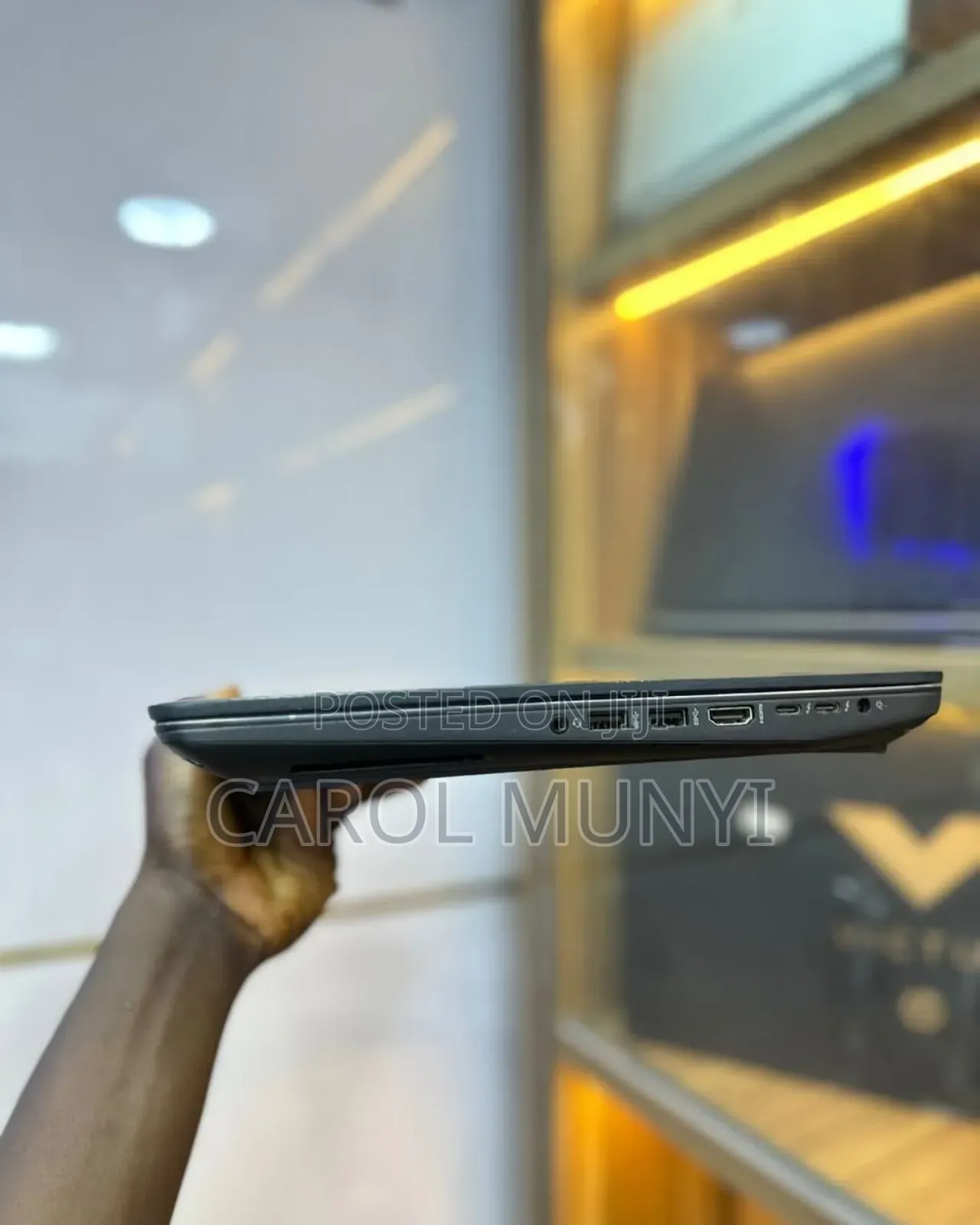 Laptop HP ZBook 15 G3 16GB Intel Core I7 SSD 1T