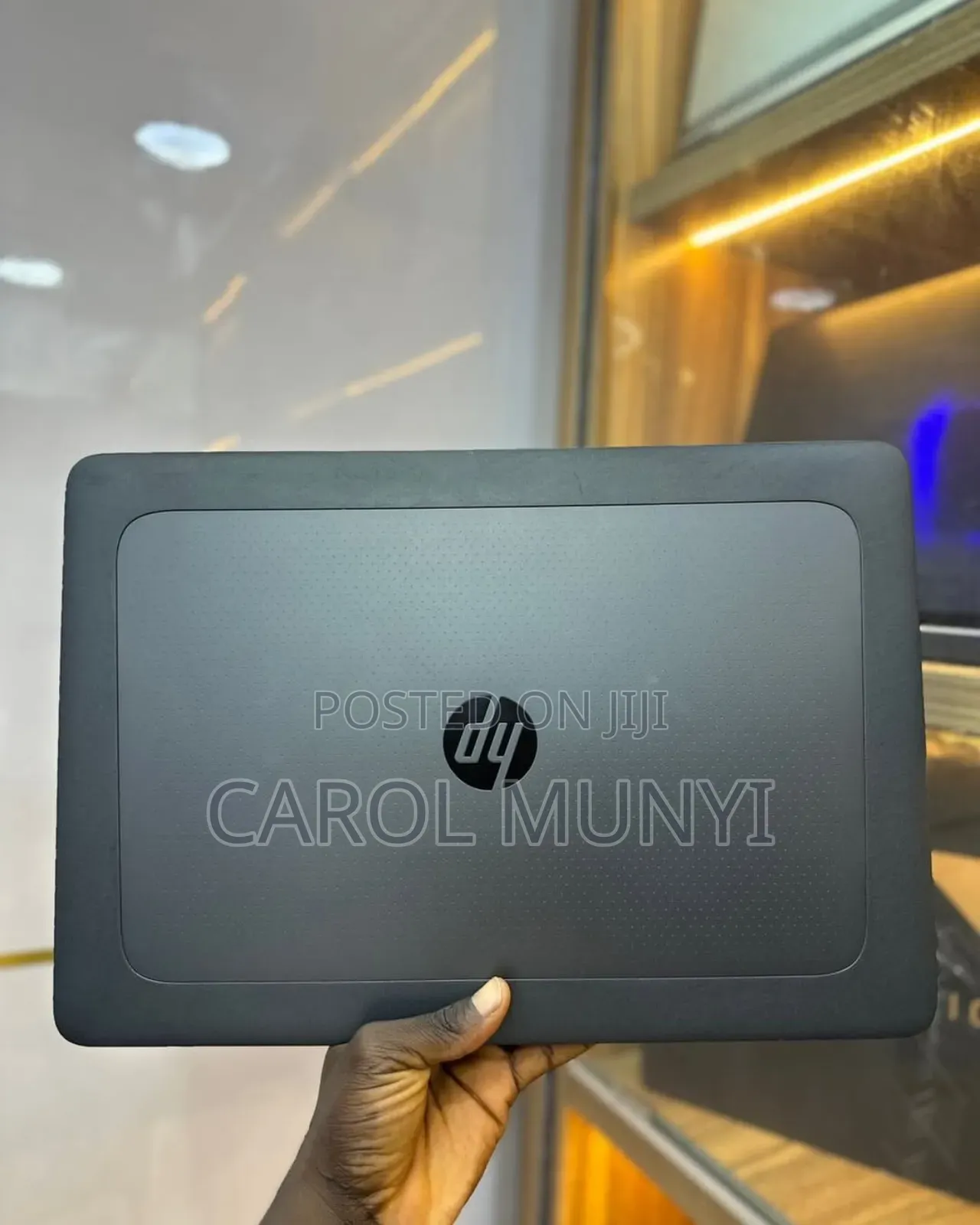 Laptop HP ZBook 15 G3 16GB Intel Core I7 SSD 1T