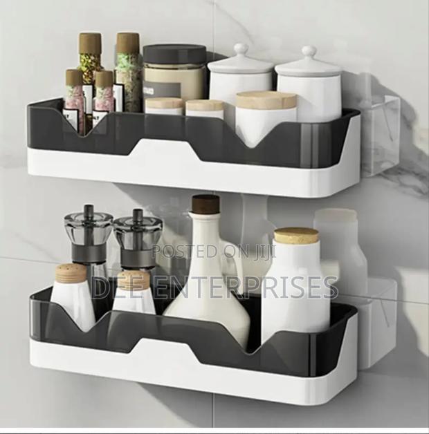 Bathroom Shelf Organizer/Storage Rack - main view