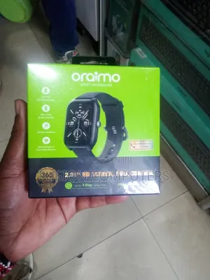 Oraimo Watch 5 Lite Smart Watch Osw-804