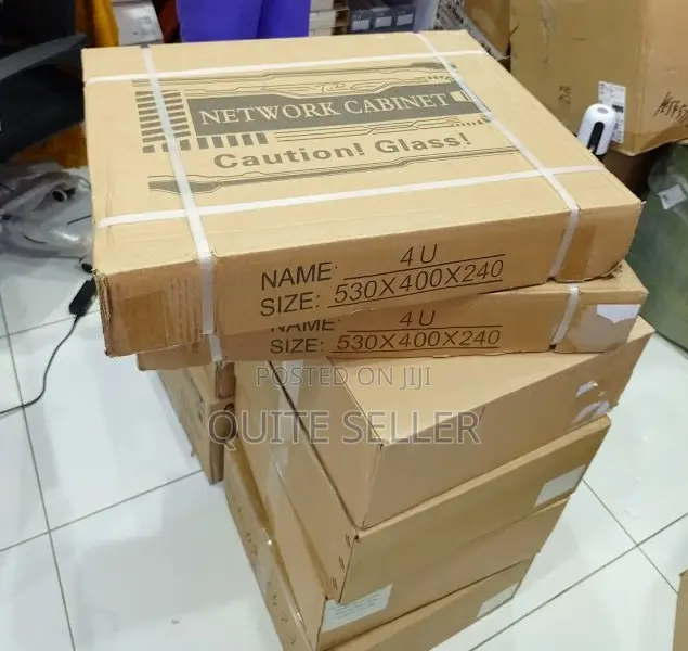 4u Network Server Data Cabinet Rack Network Equipment.