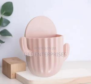 Multipurpose Self-Adhesive Cactus Storage Rack - thumbnail 2