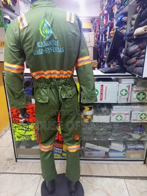 Overalls Colour Green - thumbnail 2