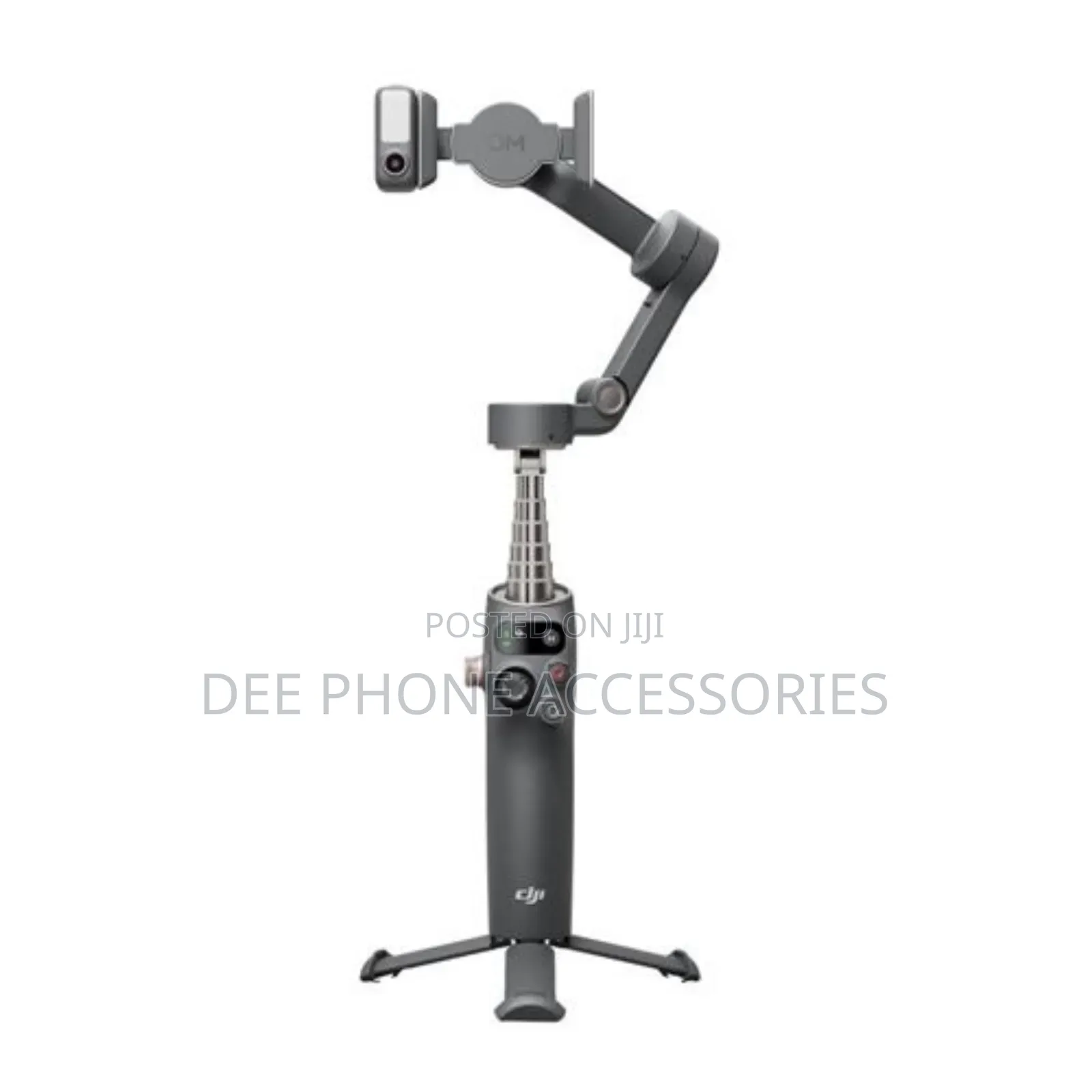 New Dji Osmo Mobile 7p Smartphone 3 Axis Gimbal Stabilizer