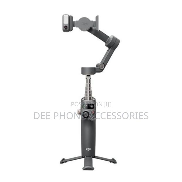 New Dji Osmo Mobile 7p Smartphone 3 Axis Gimbal Stabilizer - thumbnail 4