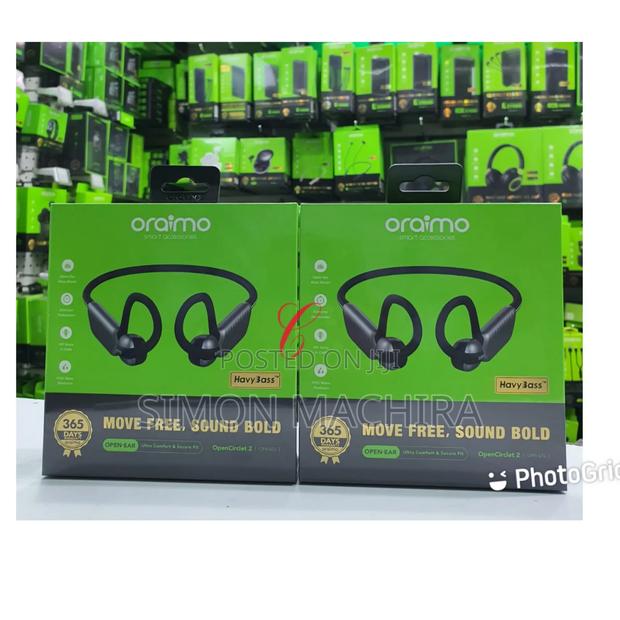 Oraimo Opencirclet 2 Opn-672 - main view