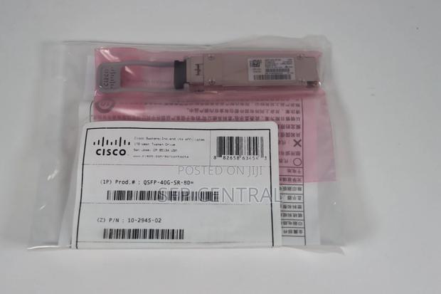 Cisco QSFP-40g-Sr-Bd Mm Lc Qsfp+ - main view