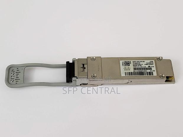 Cisco QSFP-40g-Sr-Bd Mm Lc Qsfp+ - thumbnail 2