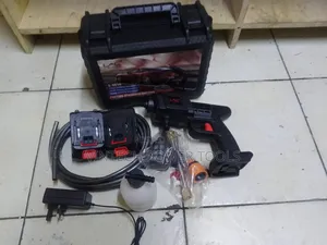 Cordless Carwash/Pressure Washer