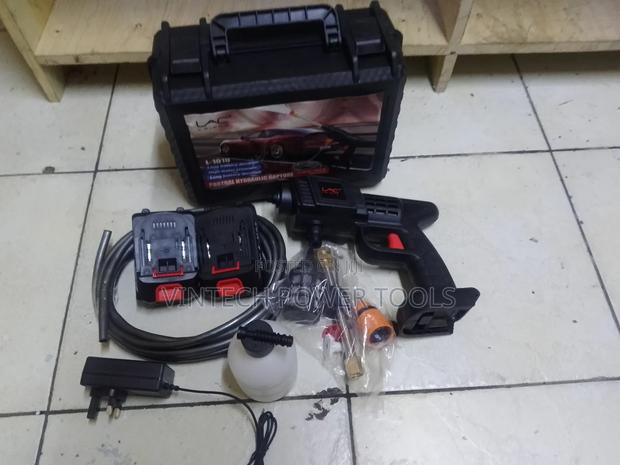 Cordless Carwash/Pressure Washer - main view