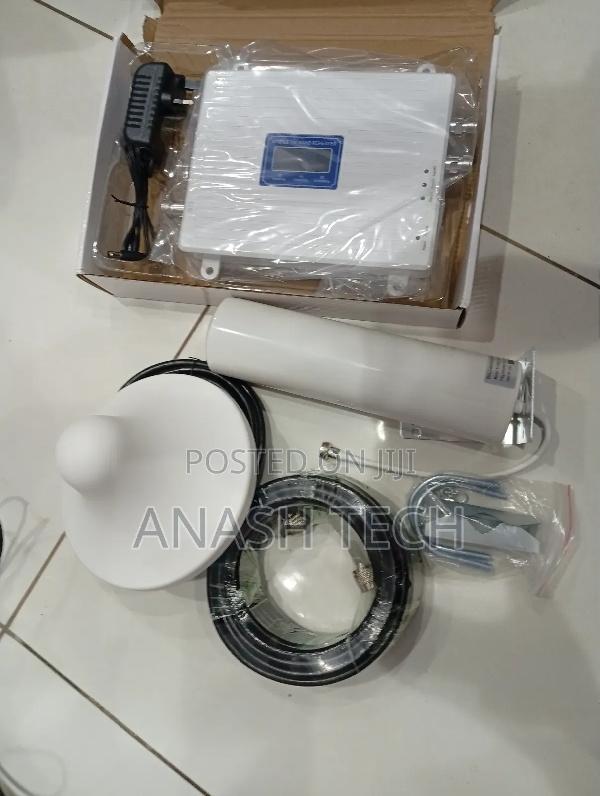 Approved Phone Network Signal Booster Signal Booster