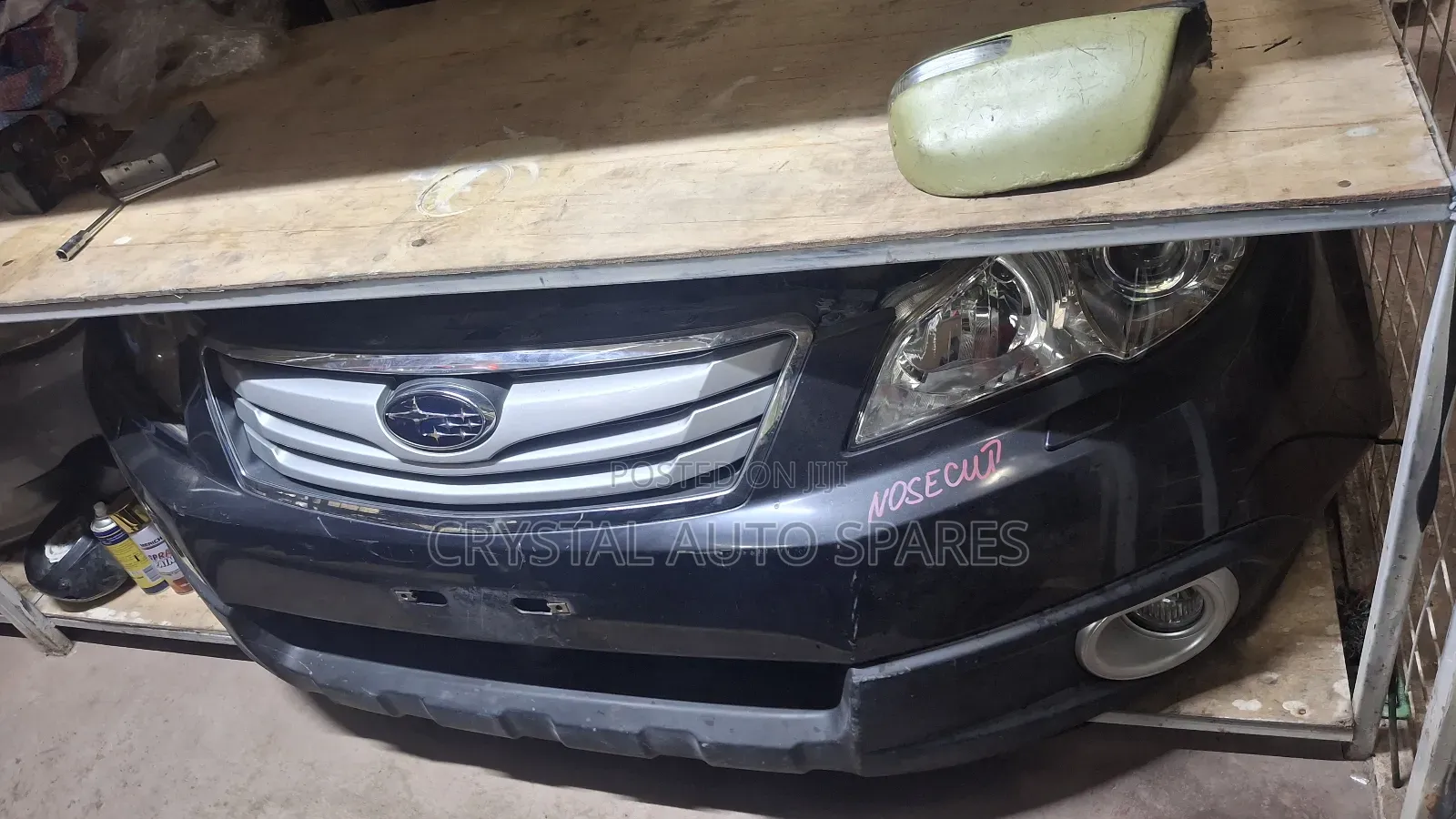 Subaru Outback Br9 Nosecut Xenon Headlight