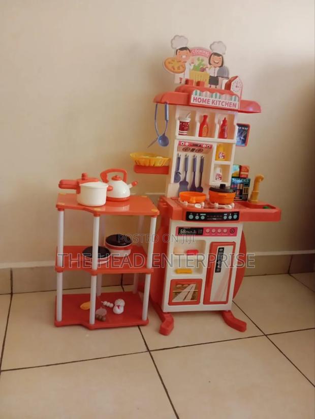 Kitchen Set Kids Favorite 73 Pieces