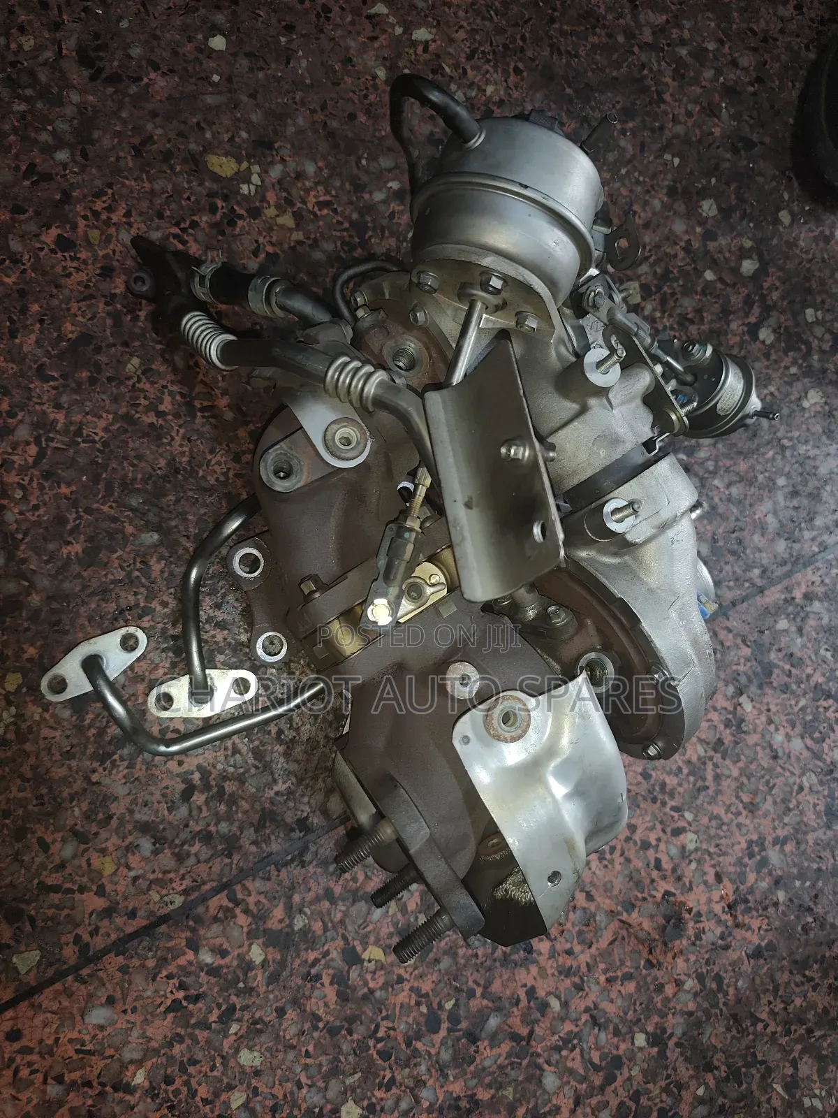 Cx5 Turbo for Mazda Cx-5