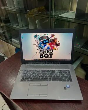 Laptop HP ZBook 17 G6 32GB Intel Core I7 SSD 1T