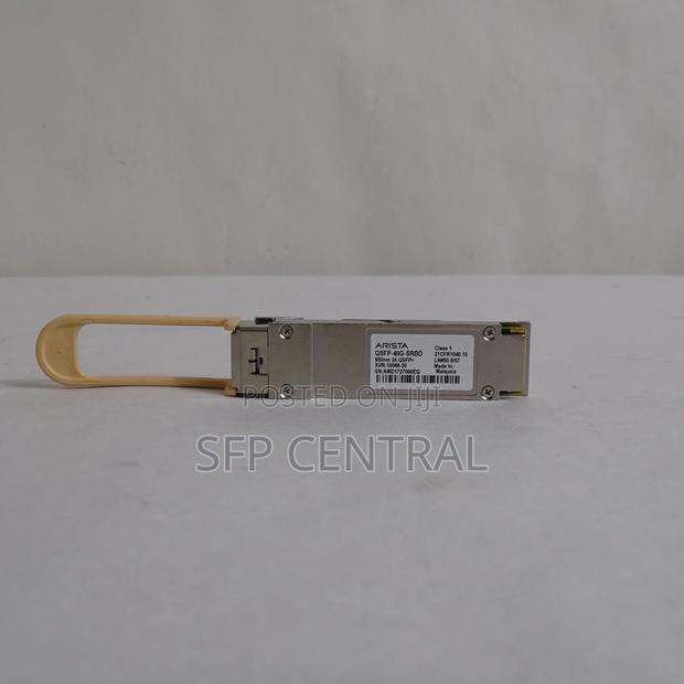 Arista QSFP-40g-SRBD 850nm - main view