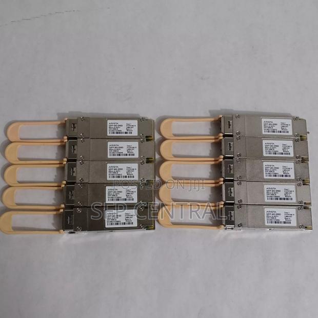 Arista QSFP-40g-SRBD 850nm - thumbnail 3