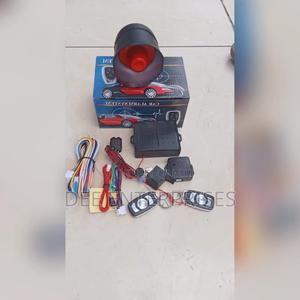 Car Alarm System TSK-102b/T206 With Cut Out - thumbnail 2