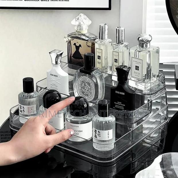 Perfume Display Organiser