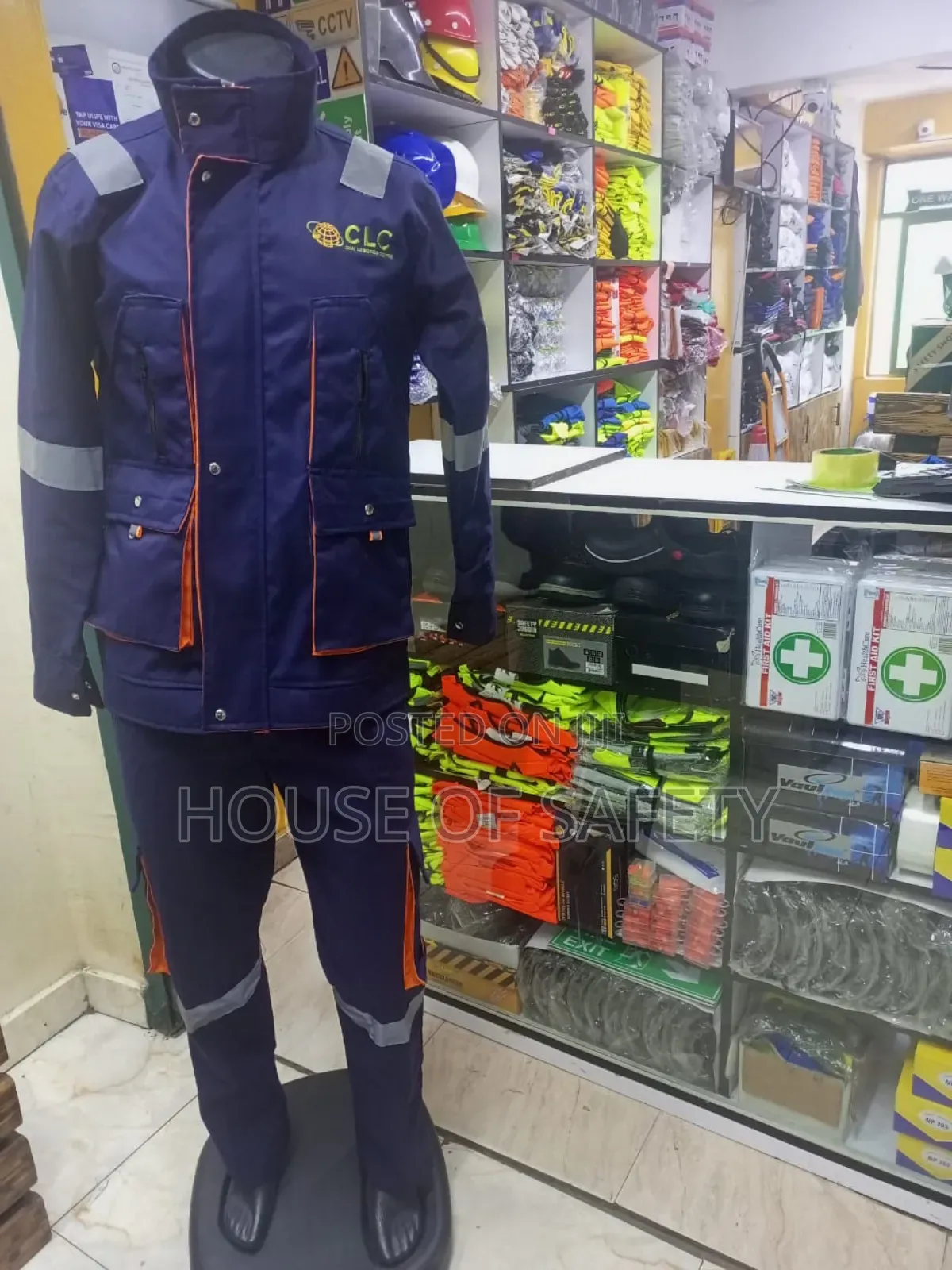 Working Suits on Sale