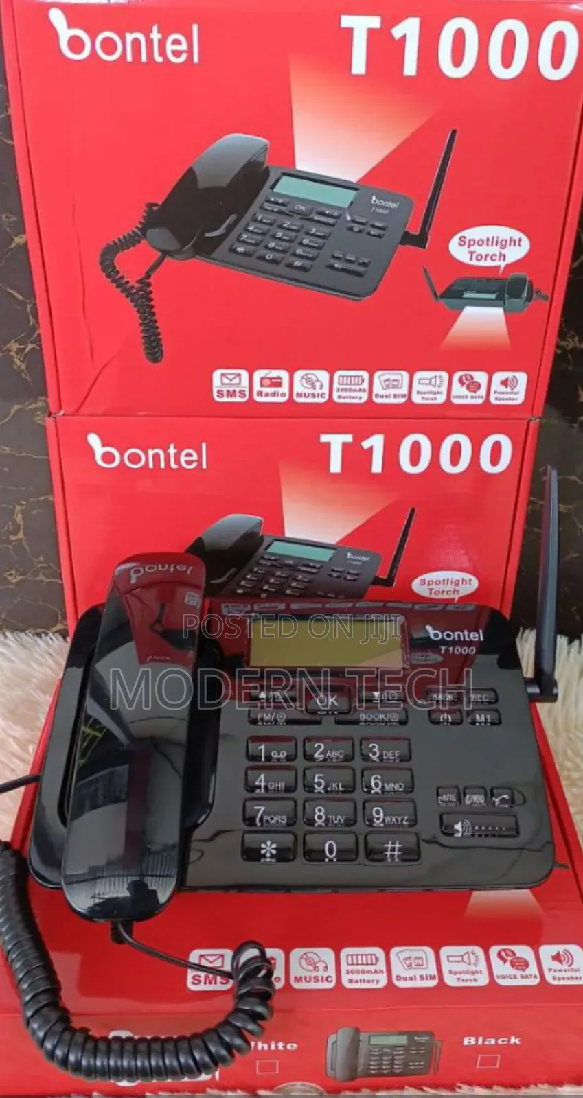 New Bontel T1000