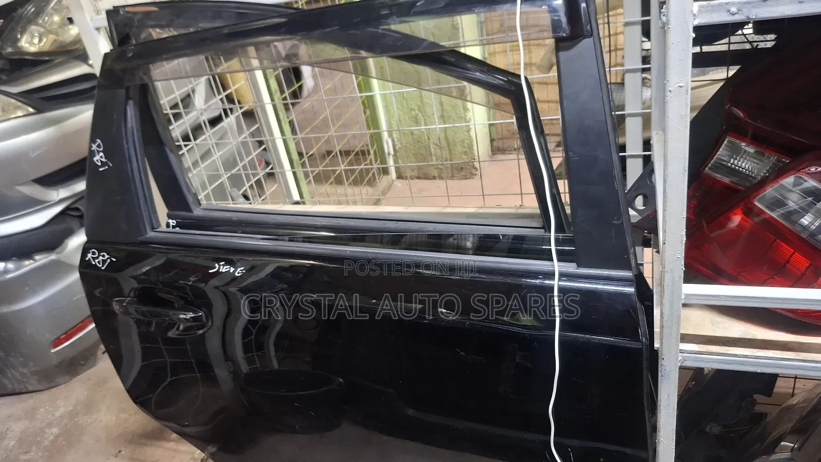 Toyota Wish Front Door