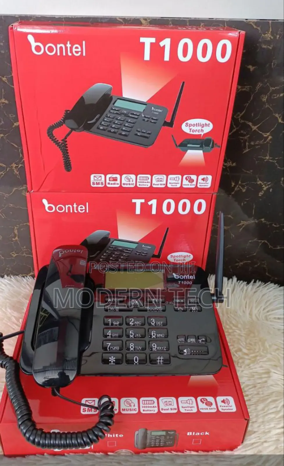 New Bontel T1000