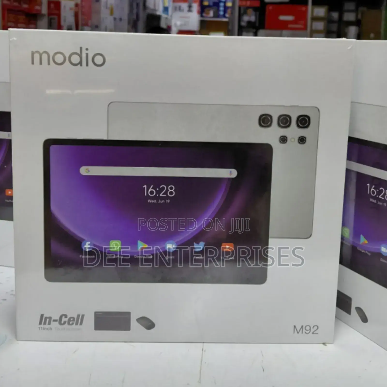 Modio M92 16gb 1tb