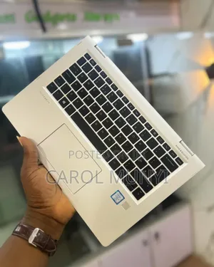 Laptop HP EliteBook X360 1030 G2 8GB Intel Core I5 SSD 256GB