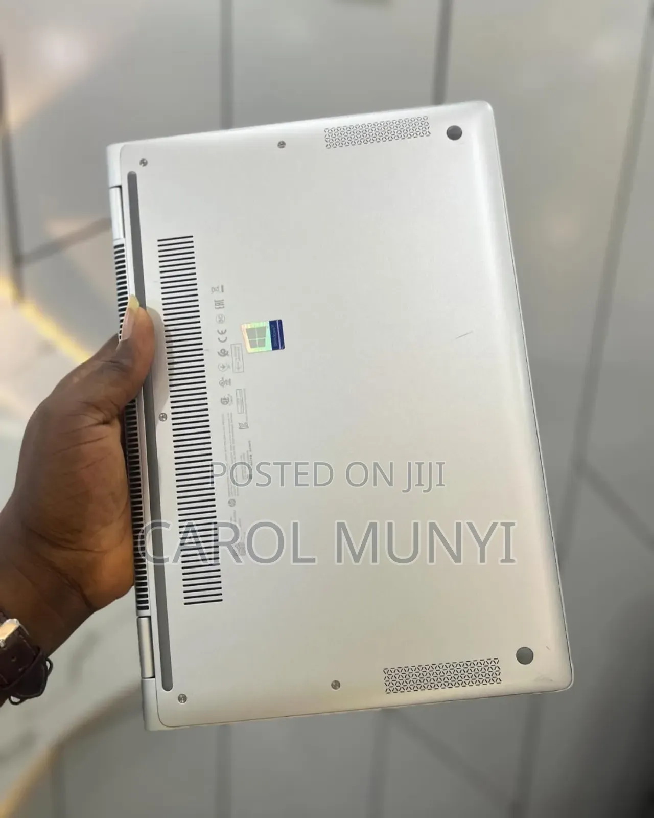 Laptop HP EliteBook X360 1030 G2 8GB Intel Core I5 SSD 256GB