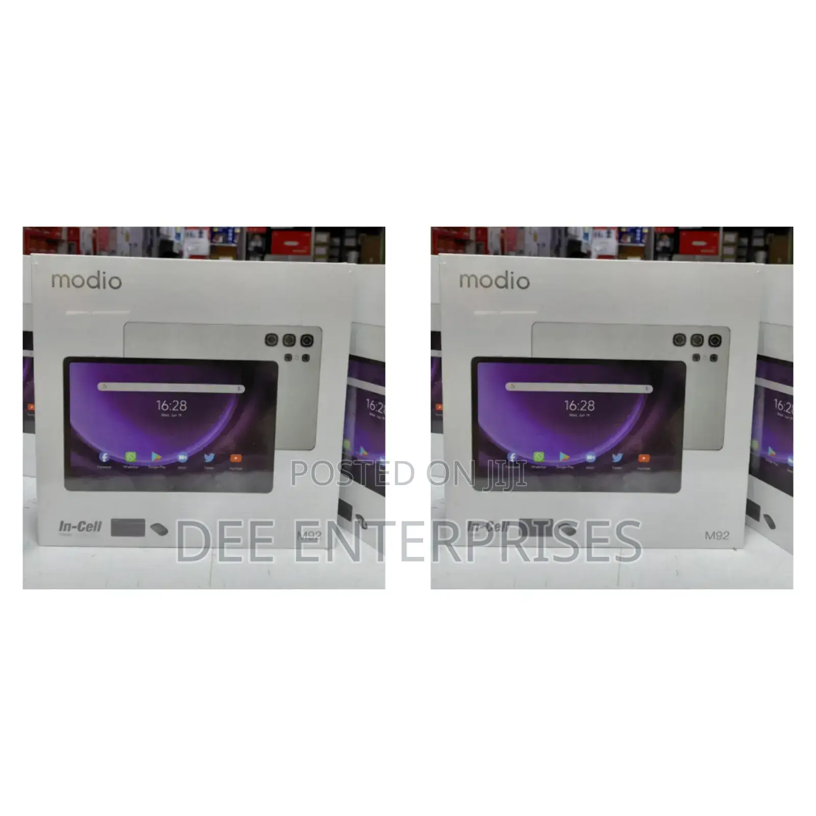 Modio M92 16gb 1tb